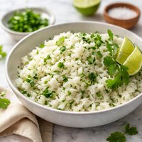 Chipotle Copycat Recipe Cilantro Lime Rice