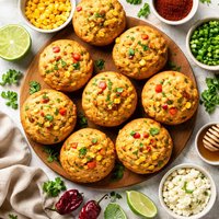 Chipotle Corn Muffins
