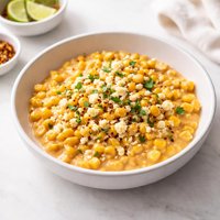 Chipotle Creamed Corn