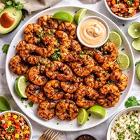 Chipotle Grilled Shrimp