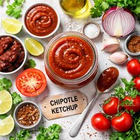 Chipotle Ketchup