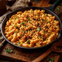 Chipotle Macaroni and Cheese