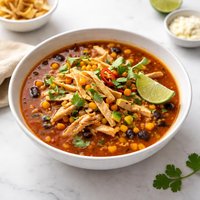 Chipotle Mexican Grill Chicken Tortilla Soup
