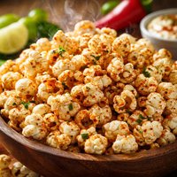 Chipotle Ranch Popcorn