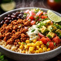Chipotle Rice Bowl