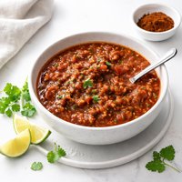 Chipotle Salsa for Canning