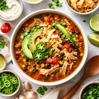 Chipotle Soup