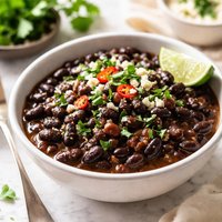 Chipotle Spiced Black Beans