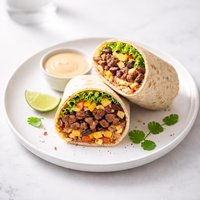 Chipotle Steak Burrito