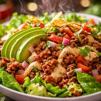 Chipotle Taco Salad