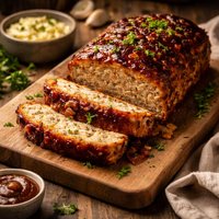 Chipotle Turkey Meatloaf
