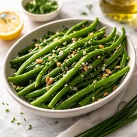 Chive Green Beans