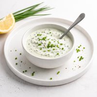 Chive Yoghurt Dressing