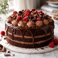 Chocaholic Torte