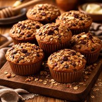 Chock Full O Goodness Muffins