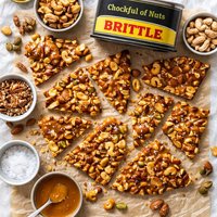 Chockful of Nuts Brittle