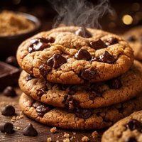 Choco Chip Cookies