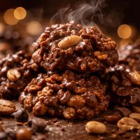 Choco Scotch Clusters