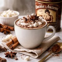Chocolat L Ancienne Hot Chocolate