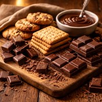 Chocolate and Biscuits