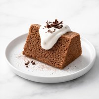 Chocolate Angel Cake