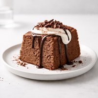 Chocolate Angel Food Dessert