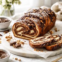 Chocolate Babka