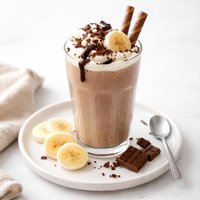 Chocolate Banana Shake