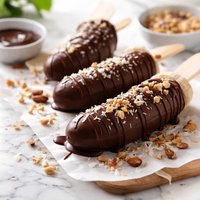 Chocolate Bananas