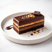 Chocolate Bar Cake