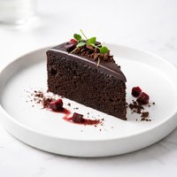 Chocolate Beetroot Cake