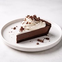 Chocolate Belton Cream Pie