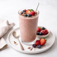 Chocolate Berry Smoothie