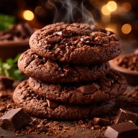 Chocolate Biscuits Cookies