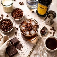 Chocolate Black Russian