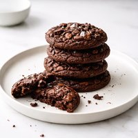 Chocolate Bliss Cookies