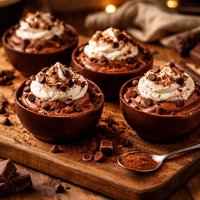 Chocolate Bowls