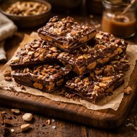 Chocolate Brittle Surprise