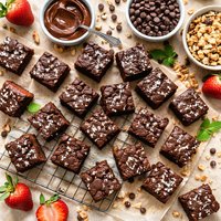 Chocolate Brownie Bites
