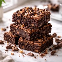 Chocolate Brownie Crunch