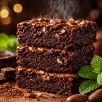 Chocolate Brownie Diabetic