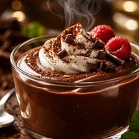 Chocolate Budino