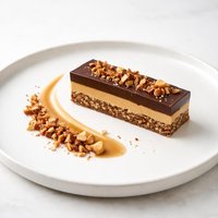 Chocolate Butterscotch Almond Crunch