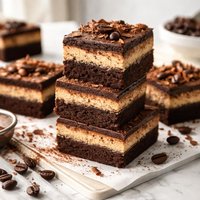 Chocolate Cappuccino Brownies