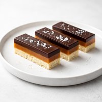 Chocolate Caramel Bars