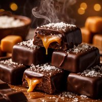 Chocolate Caramels