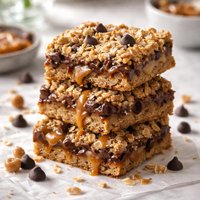 Chocolate Carmellitas