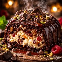 Chocolate Cassata