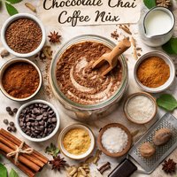 Chocolate Chai Coffee Mix