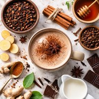 Chocolate Chai Tea